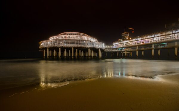 Scheveningen (NL) am 19. Juli 2025