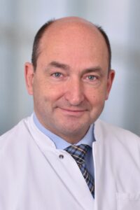 Dr. Friedrich Krings Foto: Christopherus Kliniken