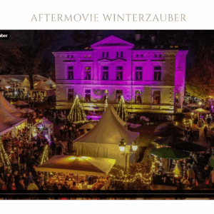 Winterzauber auf Gut Kump - am Samstag, 15. November 2025