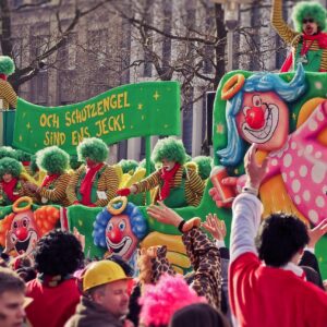 Kölner Karneval – „Damensitzung“ - am Donnerstag, 29. Januar 2026